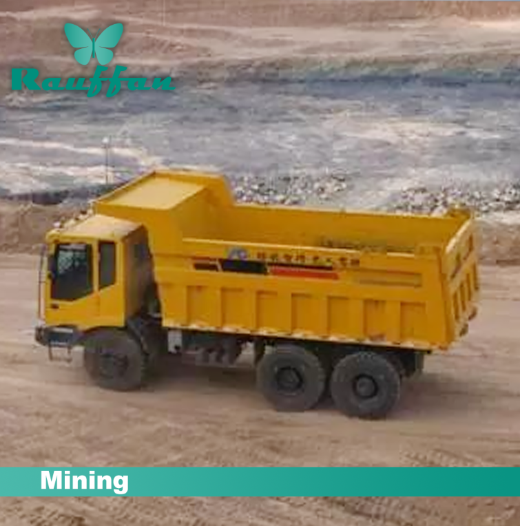 Mining